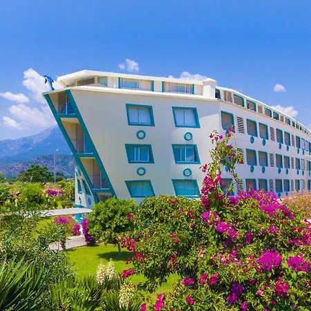 Daima Biz - Dolusu Aquapark Access Hotel Kemer