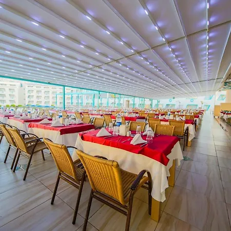 Hotell Daima Biz - Dolusu Aquapark Access 5*
