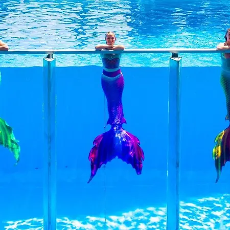 Daima Biz - Dolusu Aquapark Access Hotell Kemer