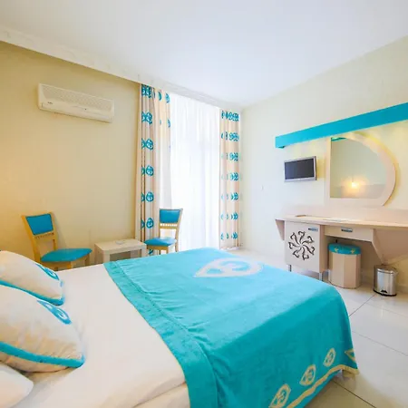 Daima Biz - Dolusu Aquapark Access Hotell