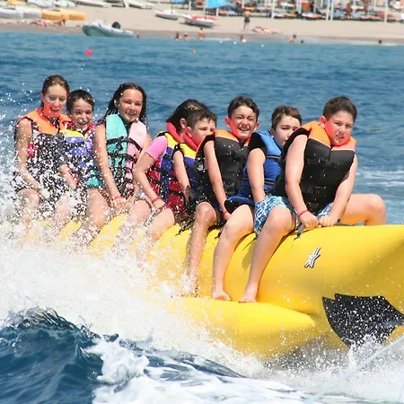 Daima Biz - Dolusu Aquapark Access Hotell 5*