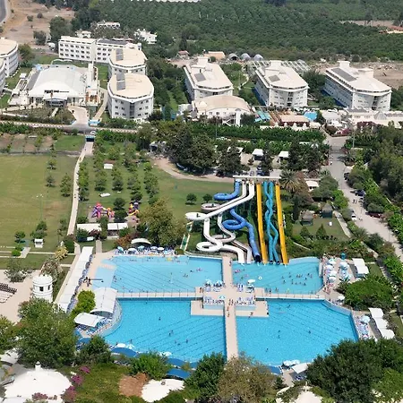 Daima Biz - Dolusu Aquapark Access Hotell