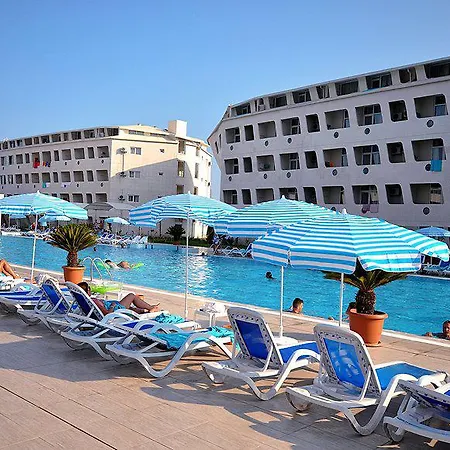 Hotell Daima Biz - Dolusu Aquapark Access 5*
