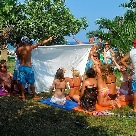 Daima Biz - Dolusu Aquapark Access 5*